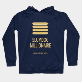 slumdog millionaire Hoodie